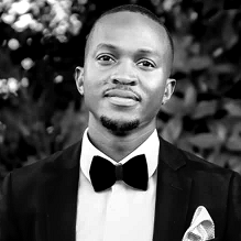 Portrait of Bukenya Gavin Timothy